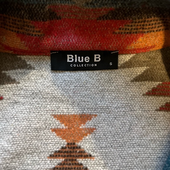 Aztec shacket - Picture 4 of 5